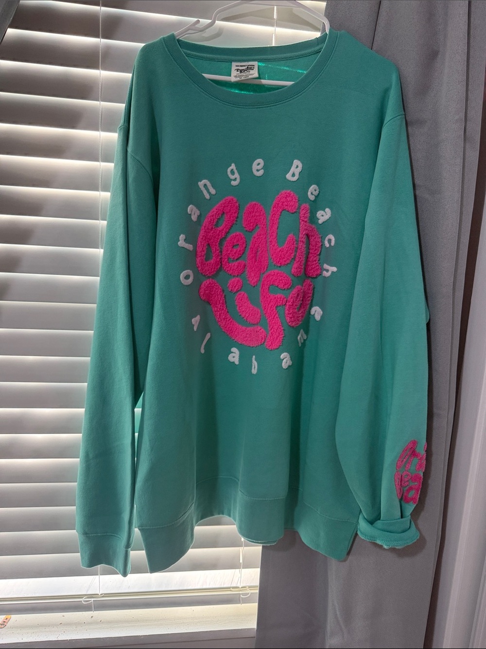 OBA sweatshirt